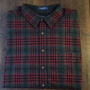 Pendleton Men's Lodge Shirt XXL.